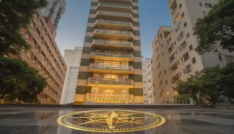 Turmalina — a arte da casa