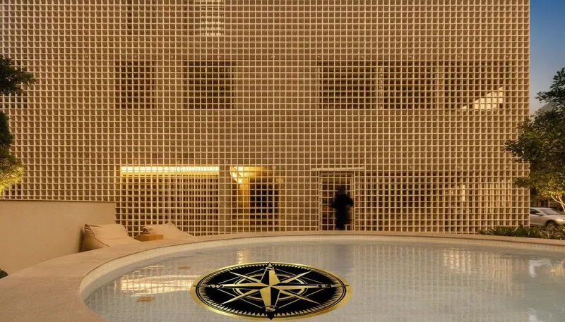 Único — a arte da casa