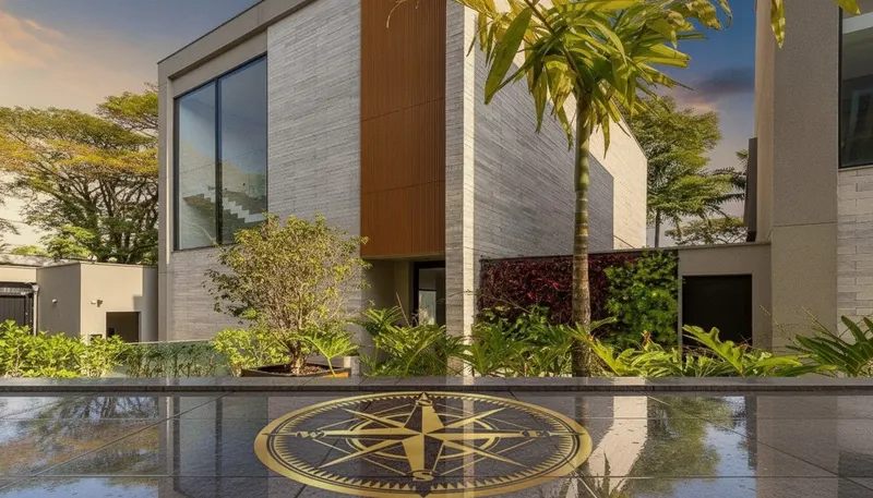 Unyco Brooklin — a arte da casa