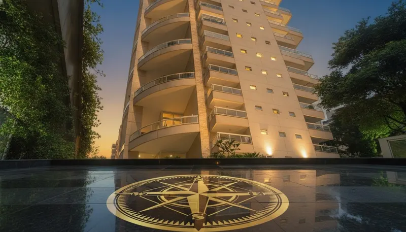 Upscale Vila Nova Conceição — a arte da casa