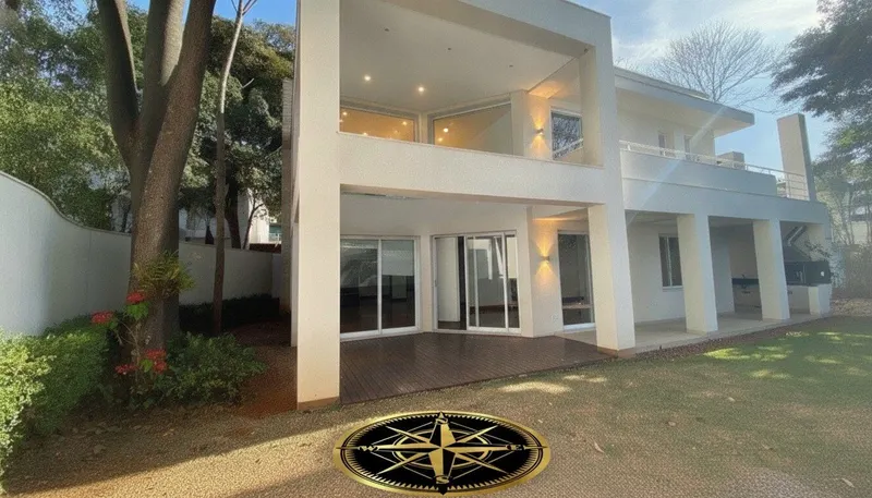 Vila Alba — a arte da casa