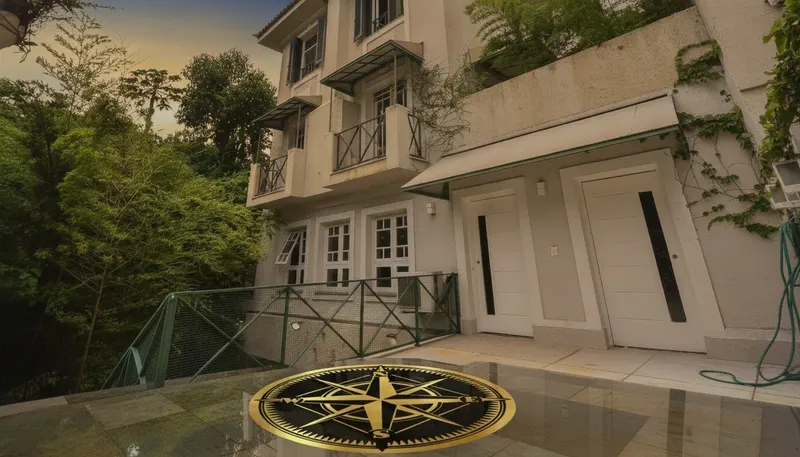 Vila Emílio Pedutti — a arte da casa