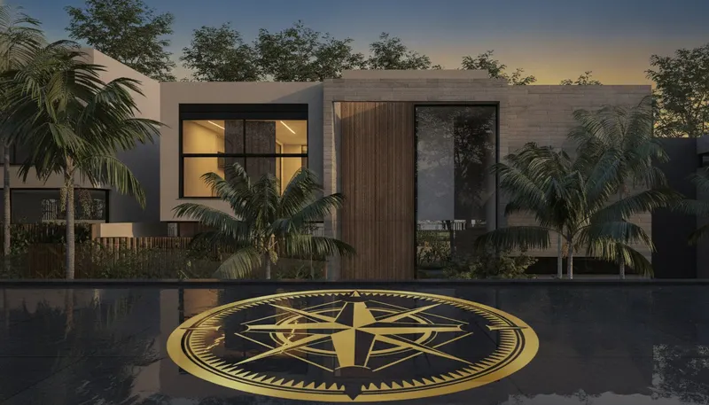 Vila Odara — a arte da casa