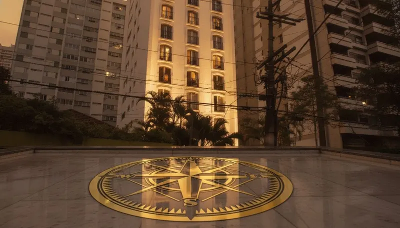 Vila Romana Jardim Paulista — a arte da casa
