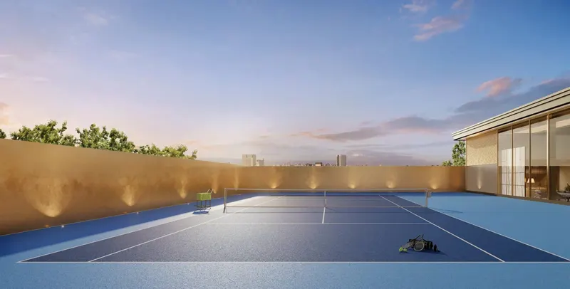 Áreas comuns do Vista Cyrela by Armani Casa