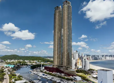 Destaque do Yachthouse by Pininfarina